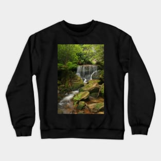 A little bit of paradise Crewneck Sweatshirt